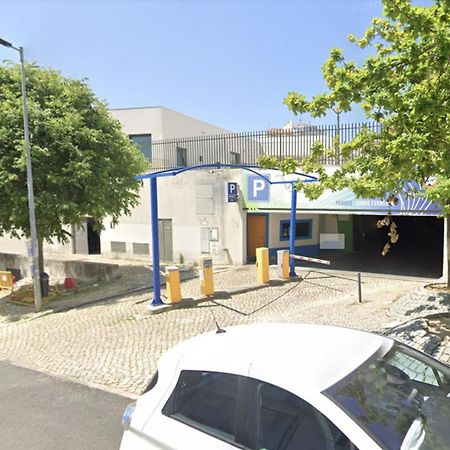Afonso Galo Guest Apartments II Αλμάδα Εξωτερικό φωτογραφία