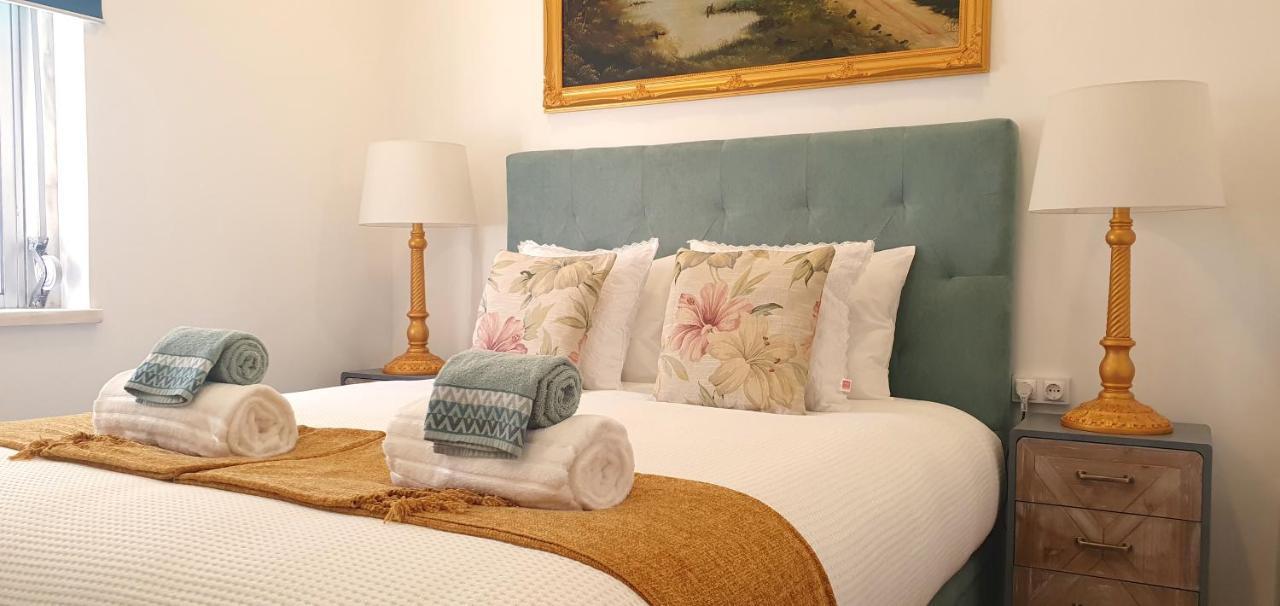 Afonso Galo Guest Apartments II Αλμάδα Εξωτερικό φωτογραφία