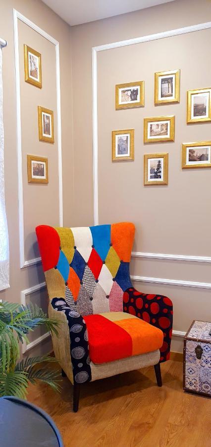 Afonso Galo Guest Apartments II Αλμάδα Εξωτερικό φωτογραφία