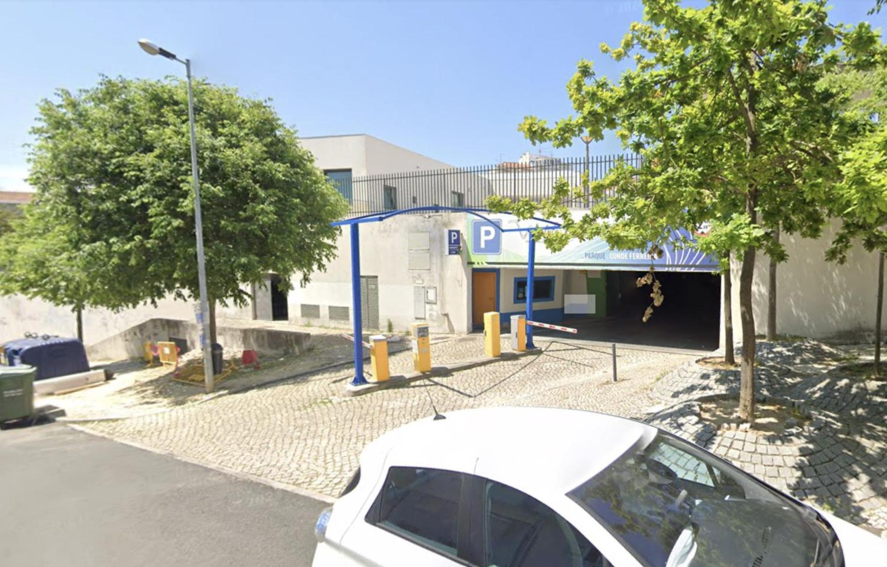 Afonso Galo Guest Apartments II Αλμάδα Εξωτερικό φωτογραφία